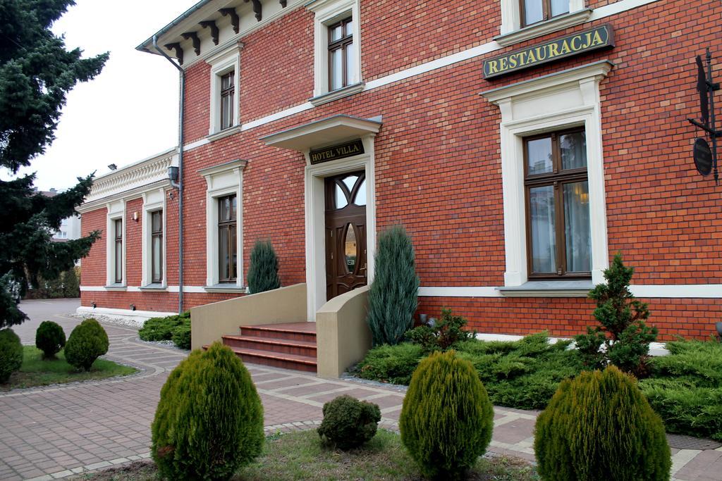 Villa Grudziądz المظهر الخارجي الصورة